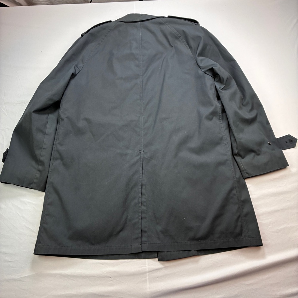 VTG London Fog Trench Coat - Picture 2 of 16